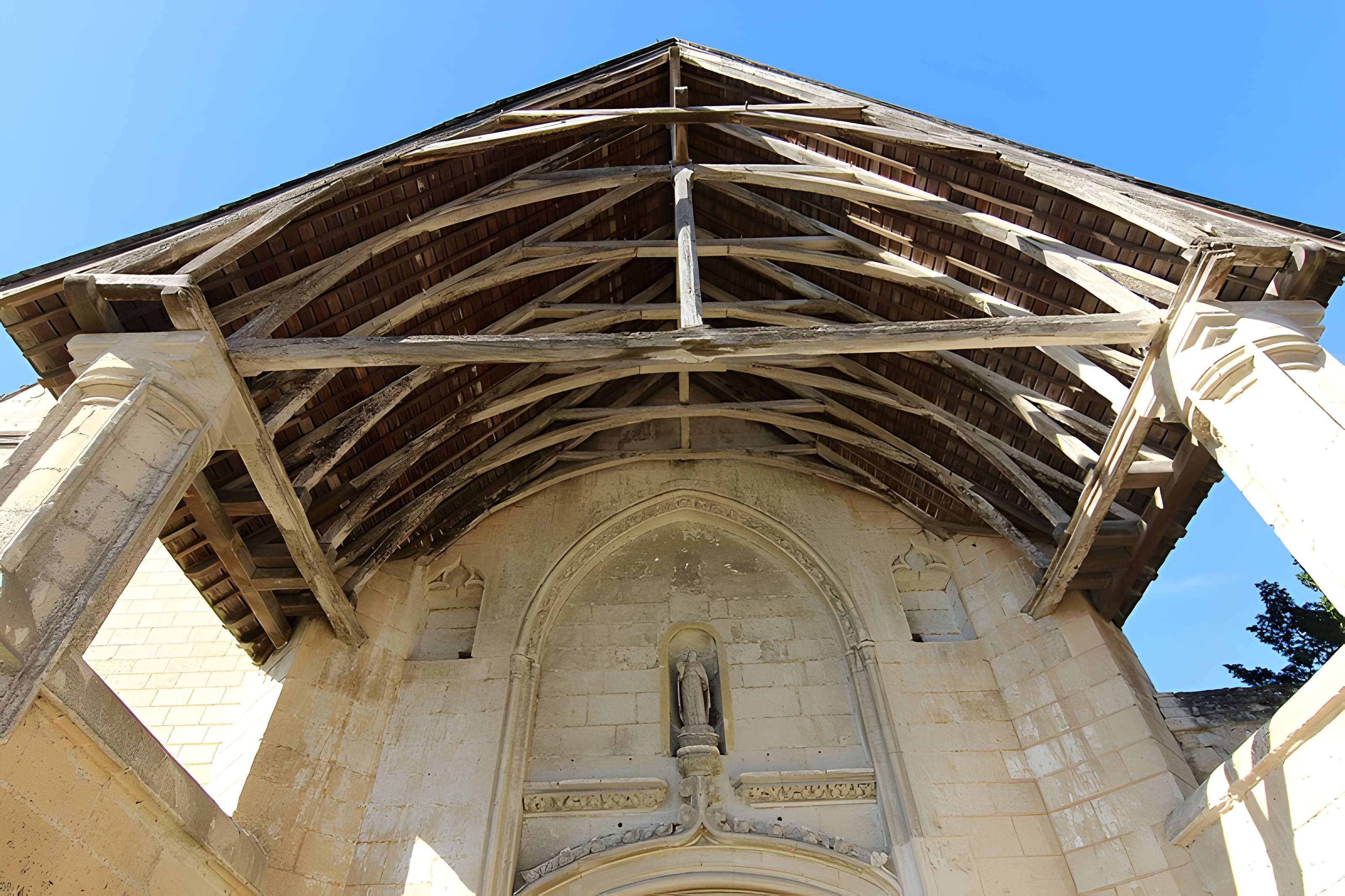 Église Saint-Antoine de Saint-Sauveur