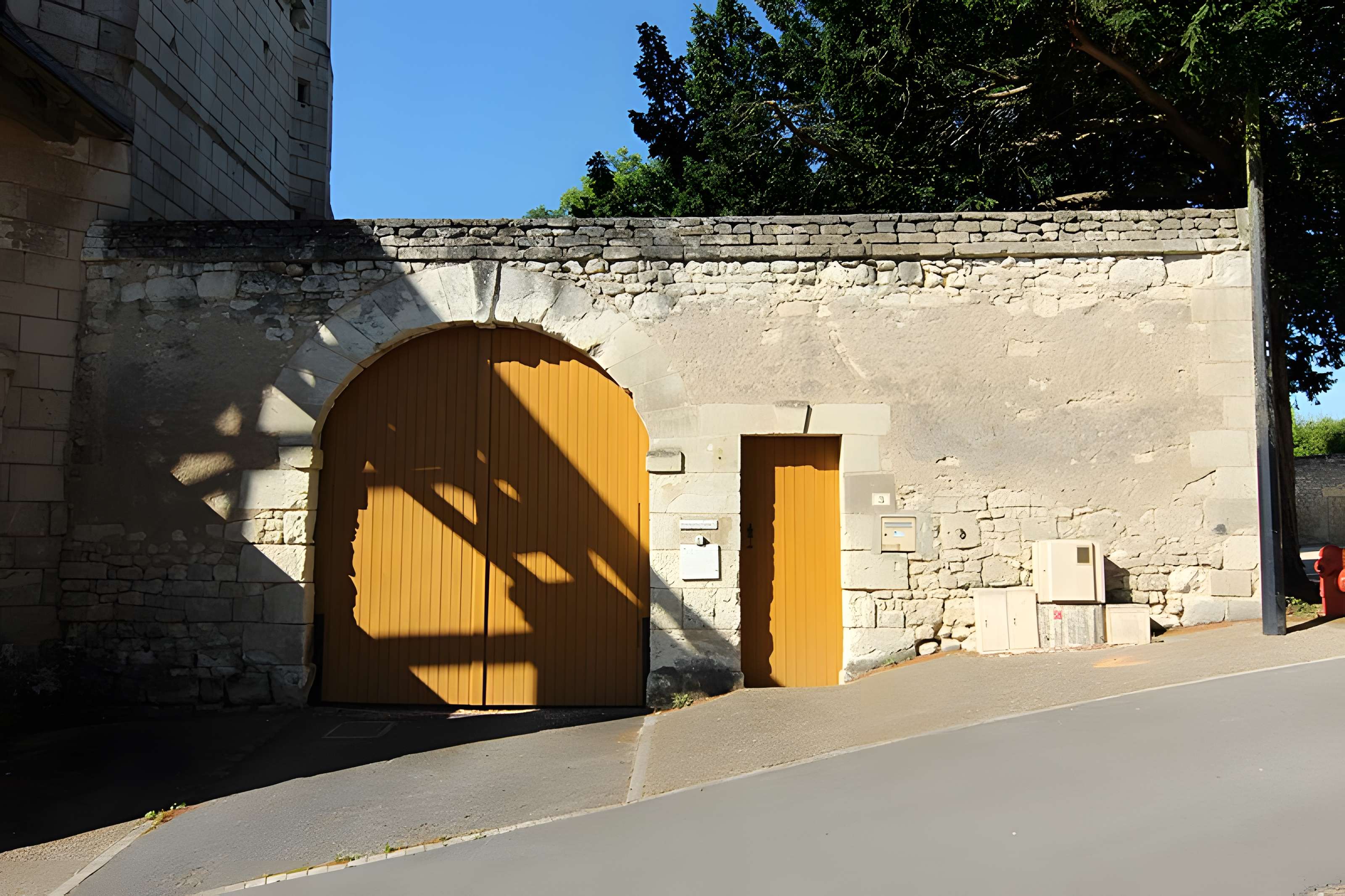 Église Saint-Antoine de Saint-Sauveur