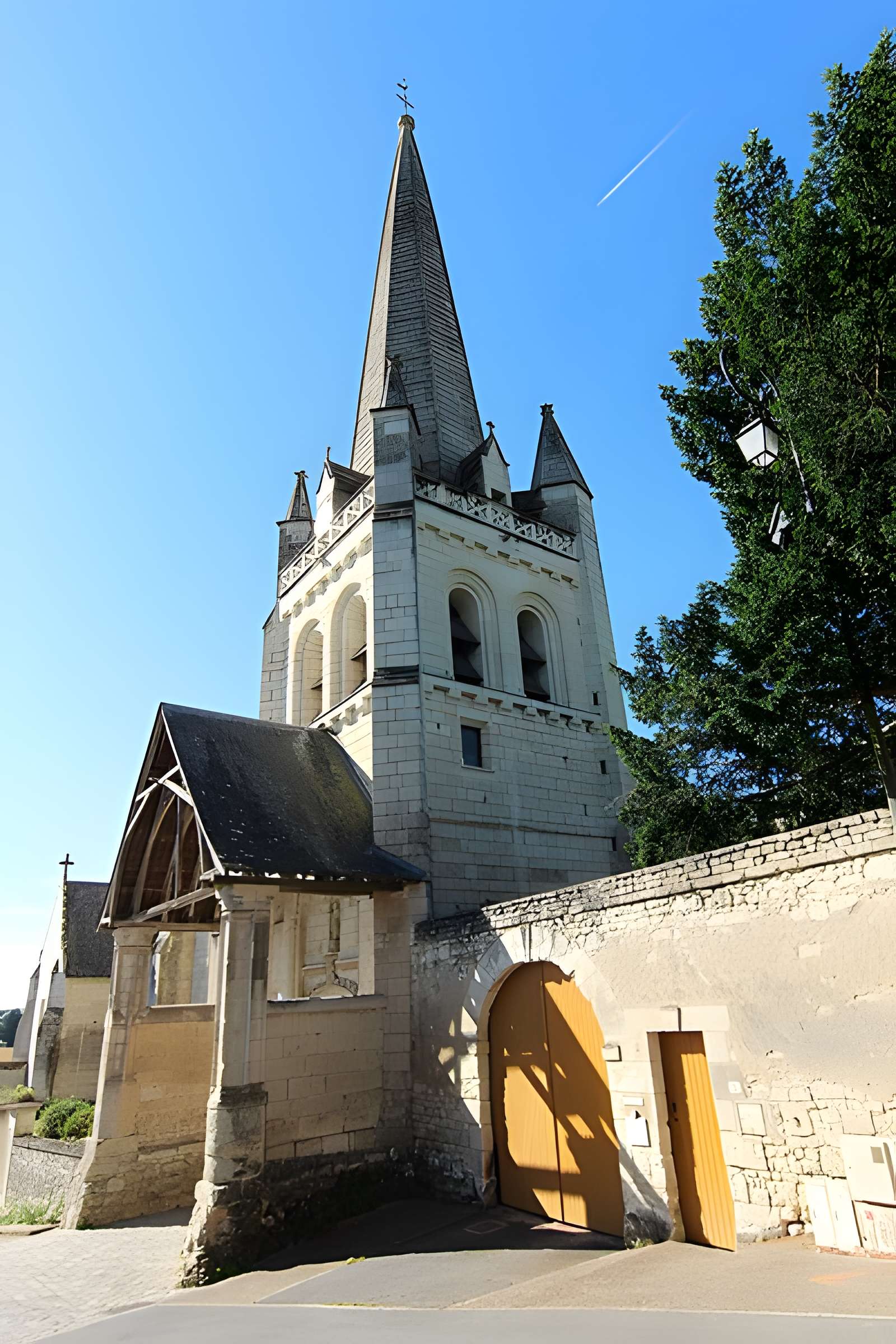 Église Saint-Antoine de Saint-Sauveur