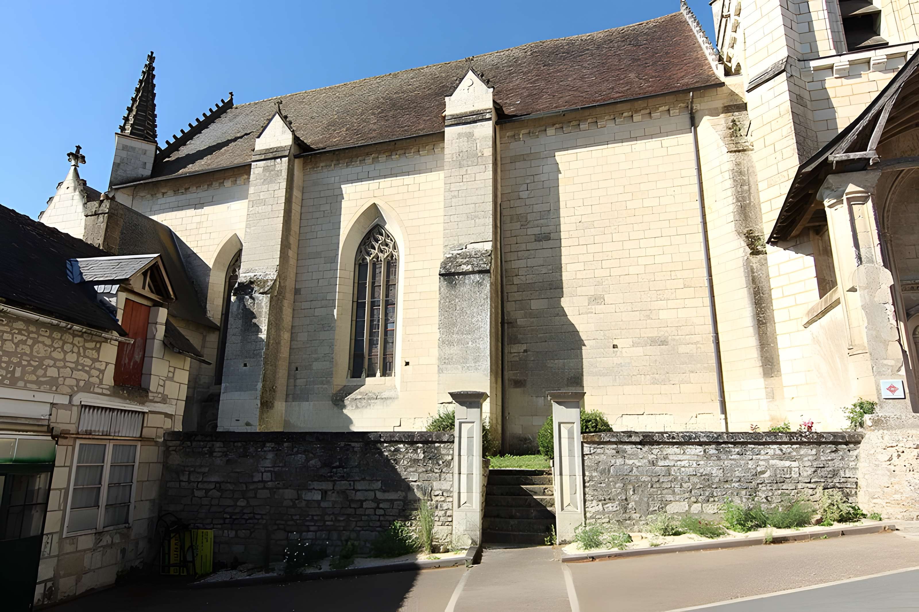 Église Saint-Antoine de Saint-Sauveur