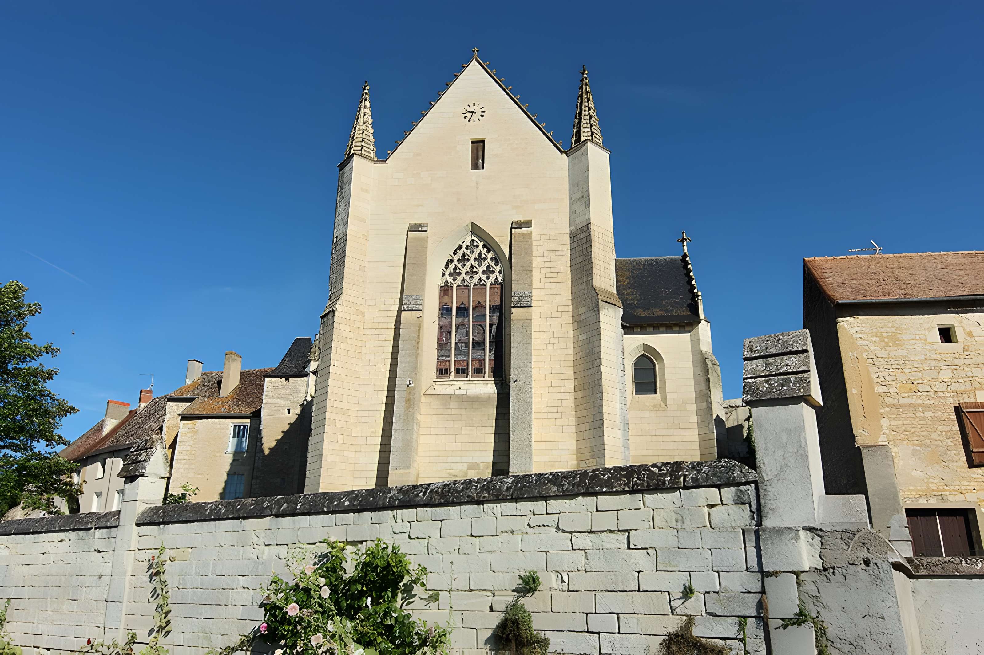 Église Saint-Antoine de Saint-Sauveur