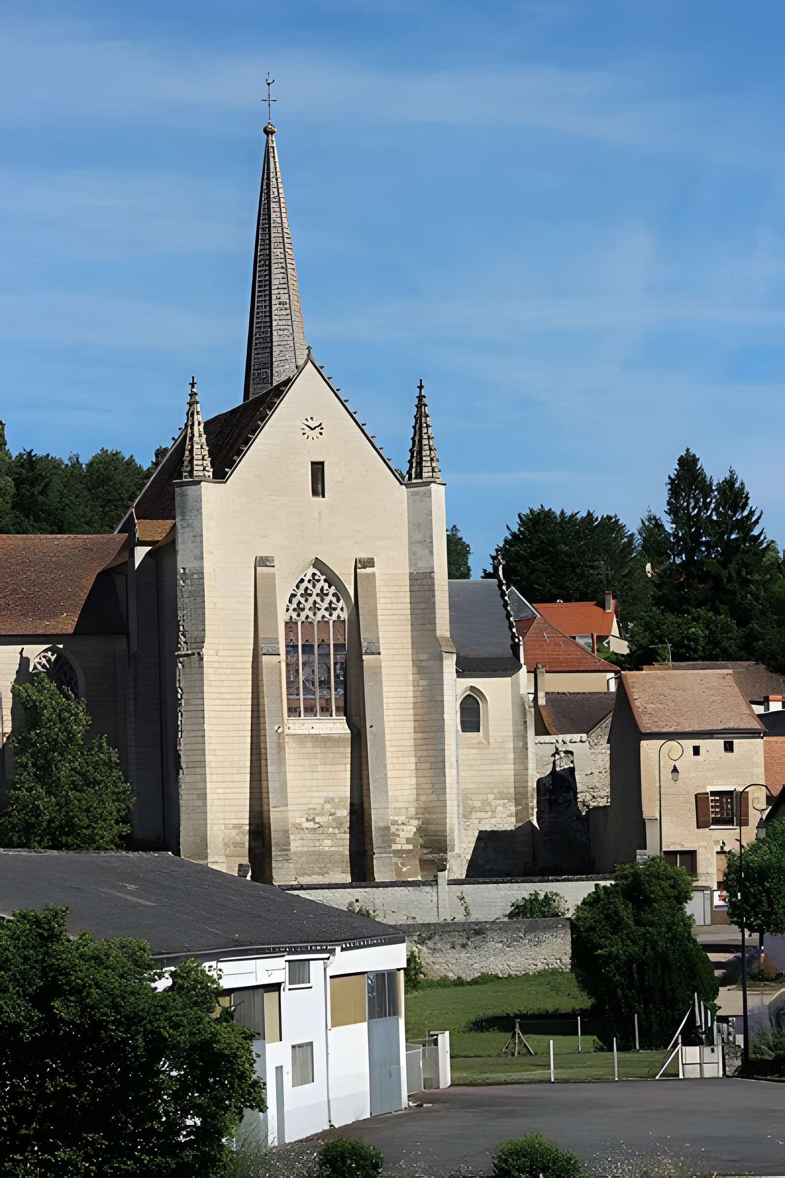 Église Saint-Antoine de Saint-Sauveur