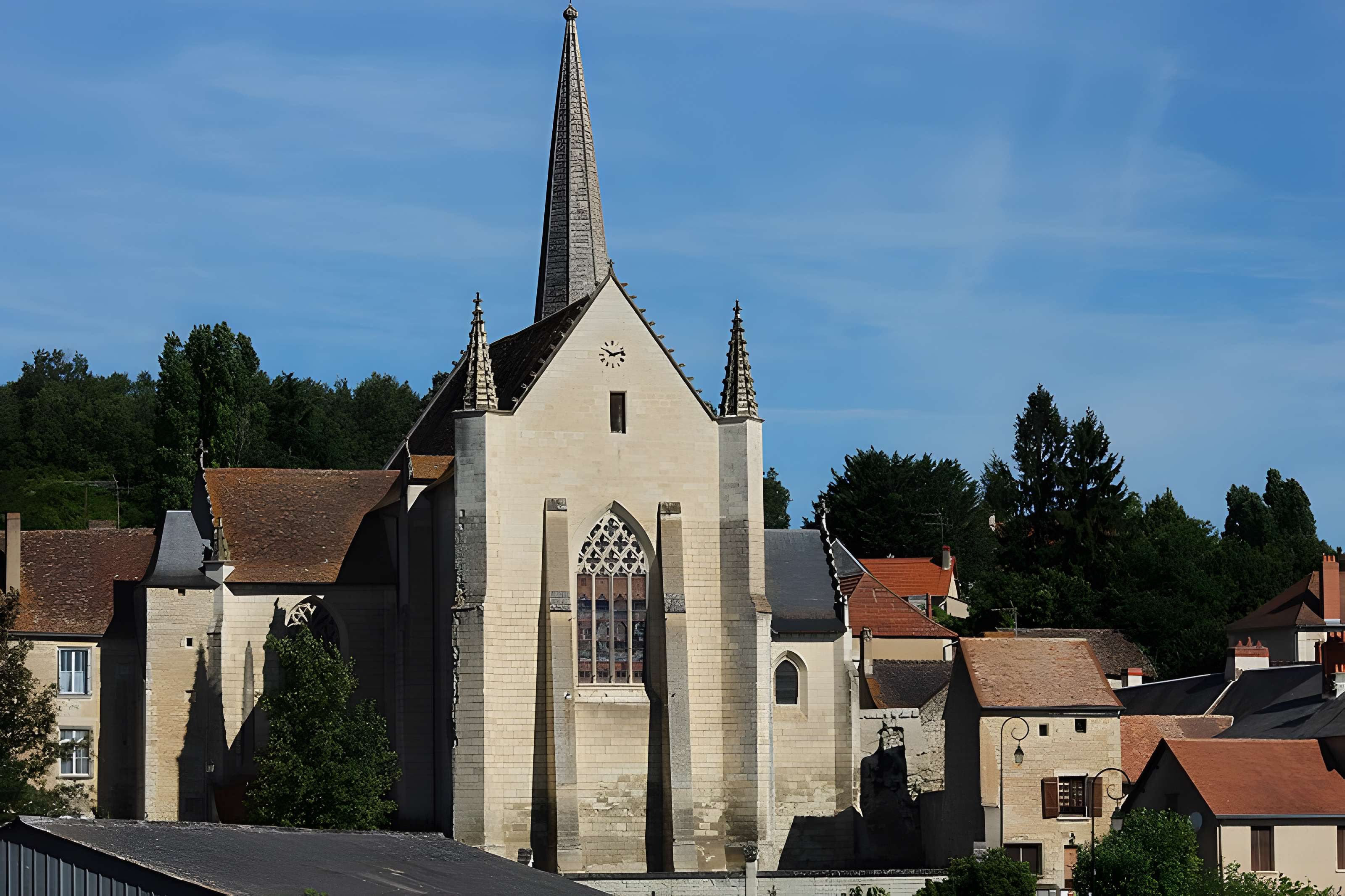 Église Saint-Antoine de Saint-Sauveur