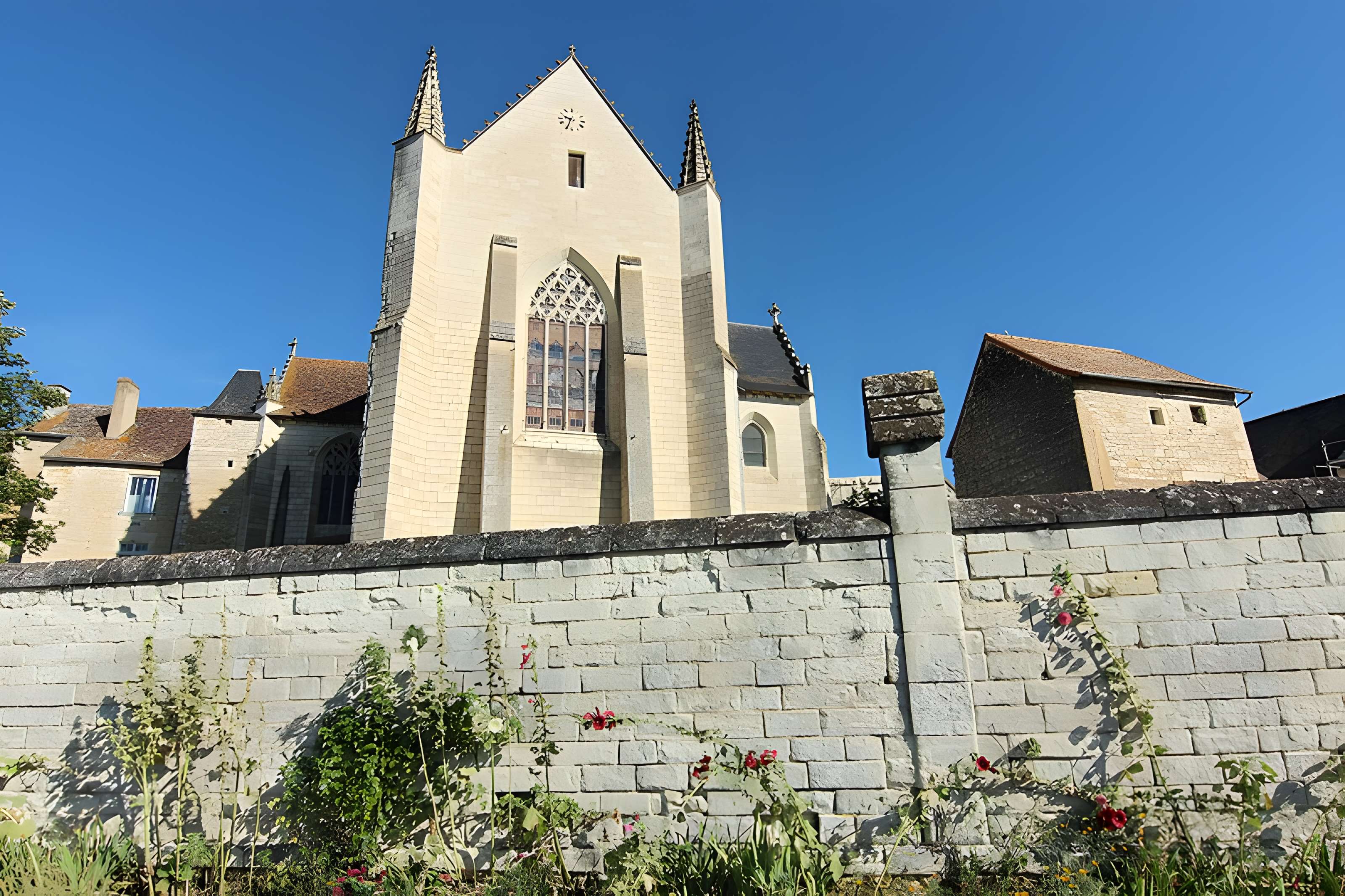 Église Saint-Antoine de Saint-Sauveur