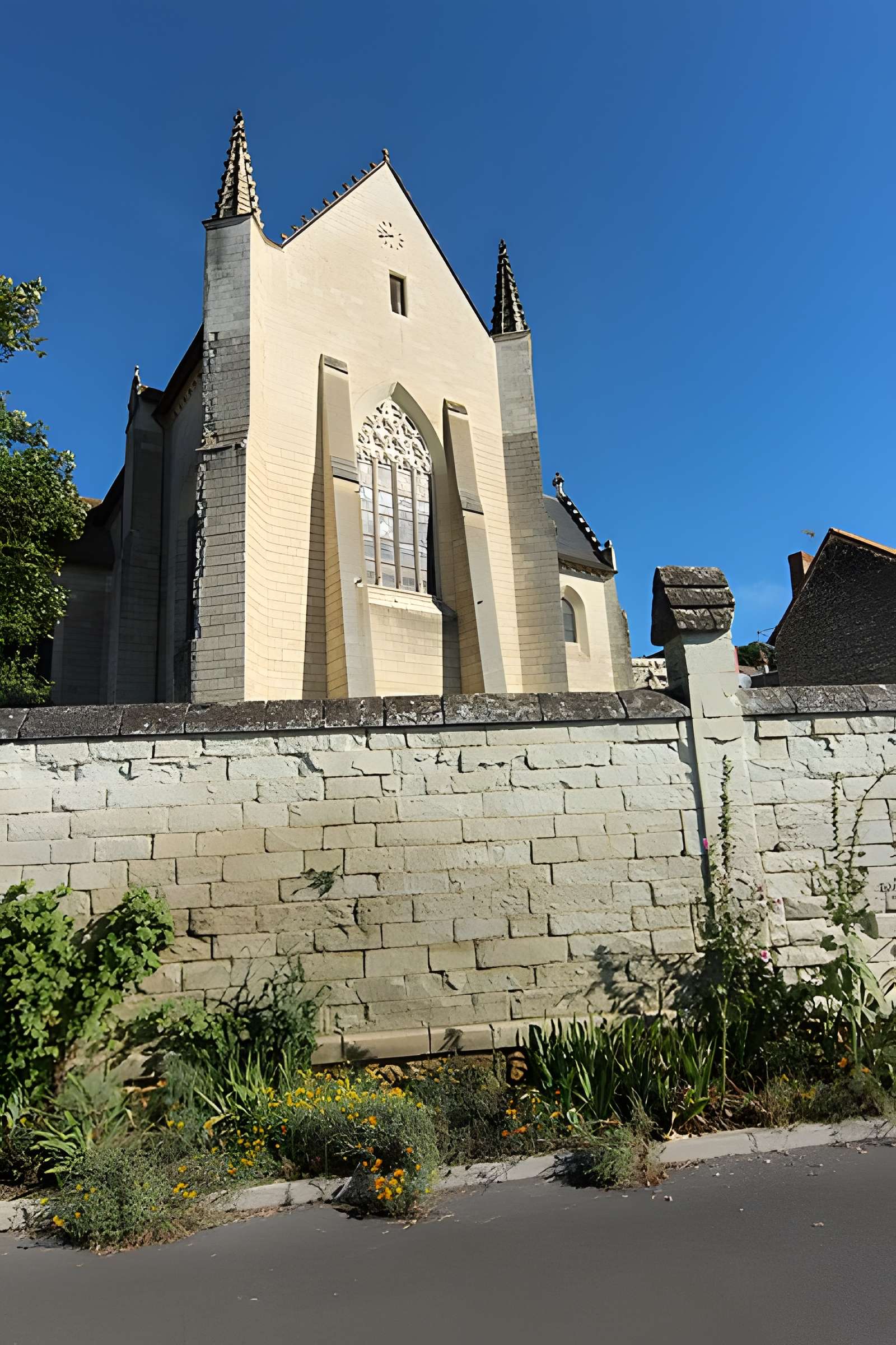 Église Saint-Antoine de Saint-Sauveur