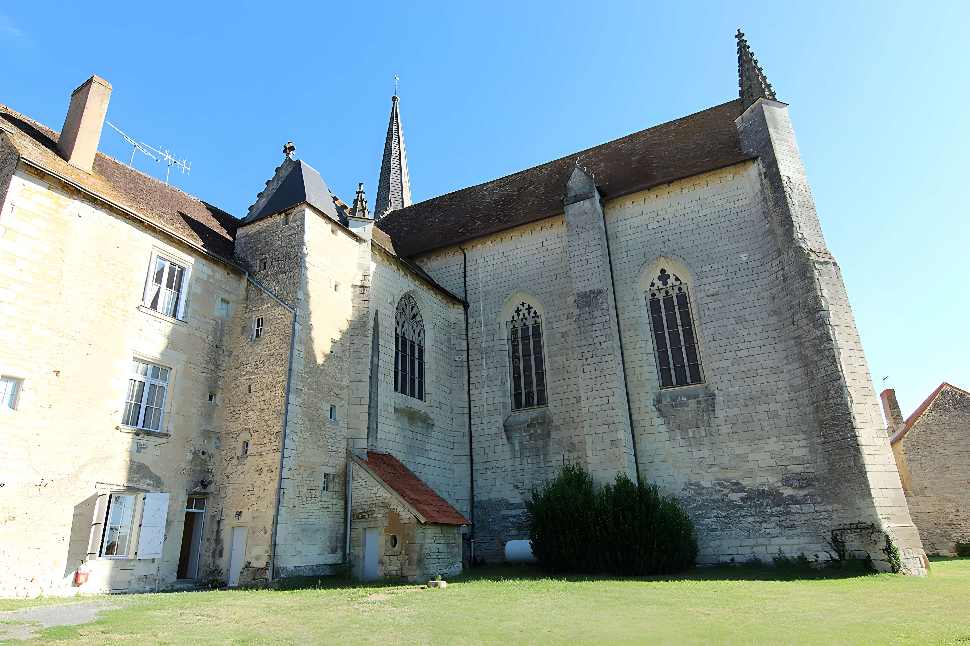 Église Saint-Antoine de Saint-Sauveur