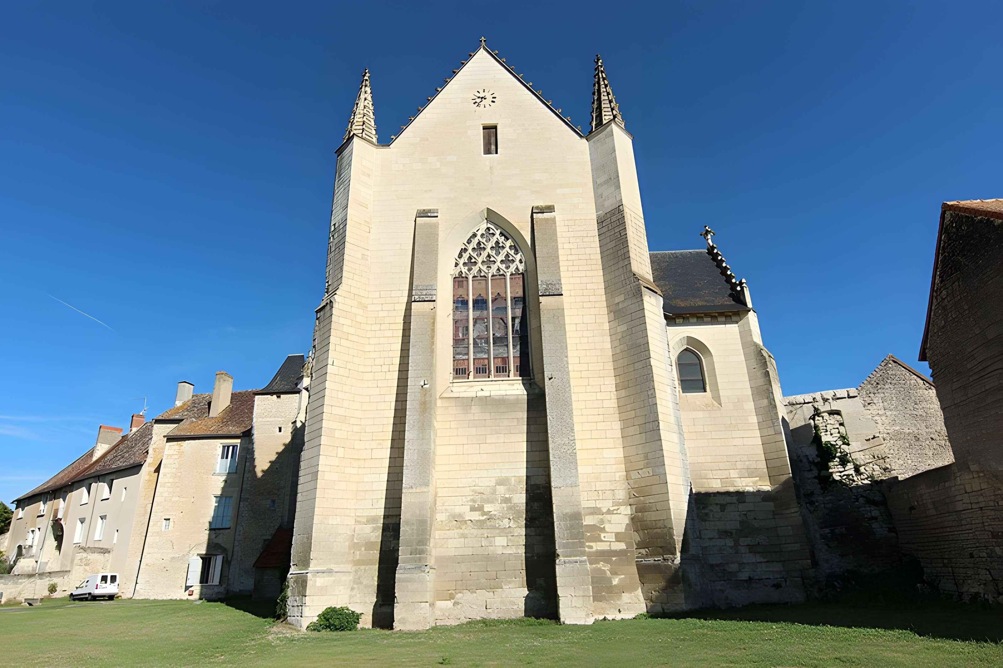 Église Saint-Antoine de Saint-Sauveur