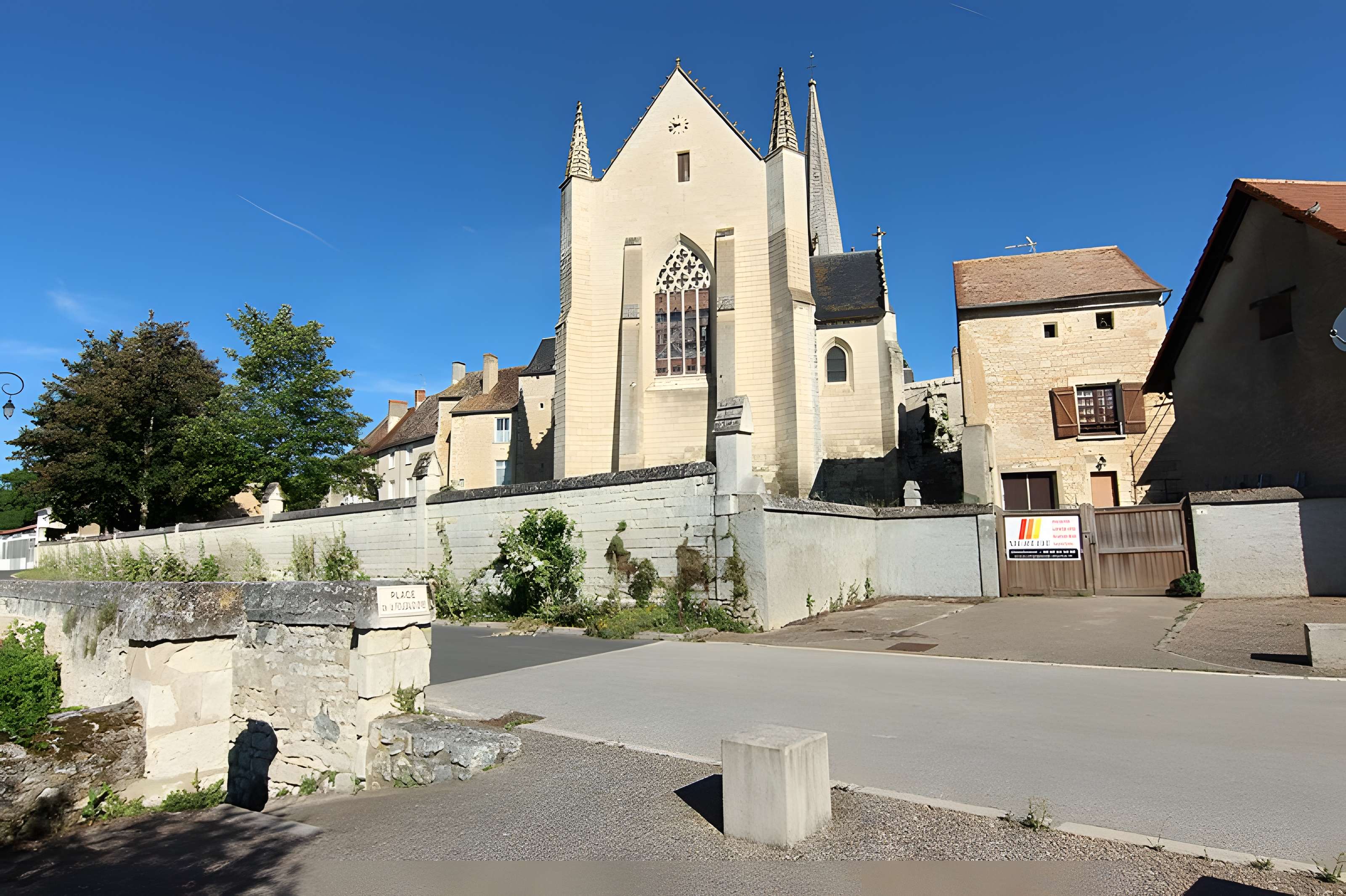 Église Saint-Antoine de Saint-Sauveur