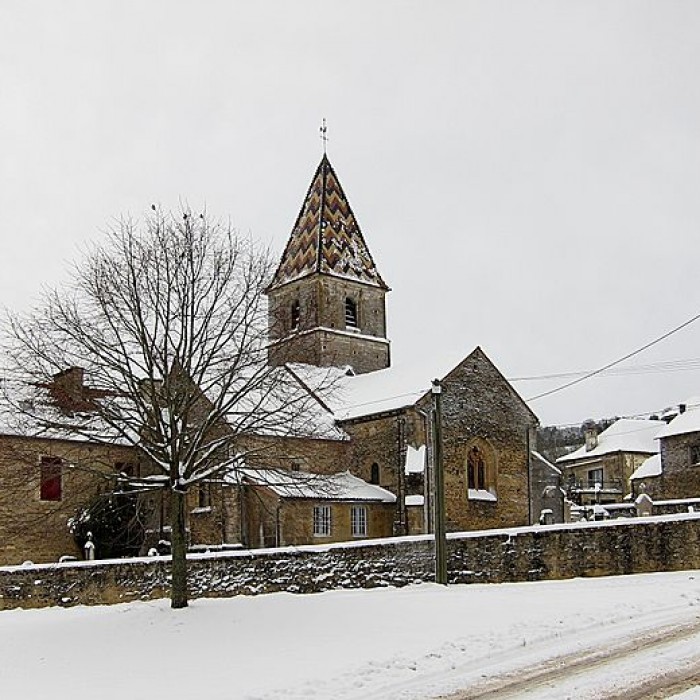 Photo de Église Saint-Antoine de Savigny-sous-Mâlain