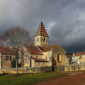 Église Saint-Antoine de Savigny-sous-Mâlain