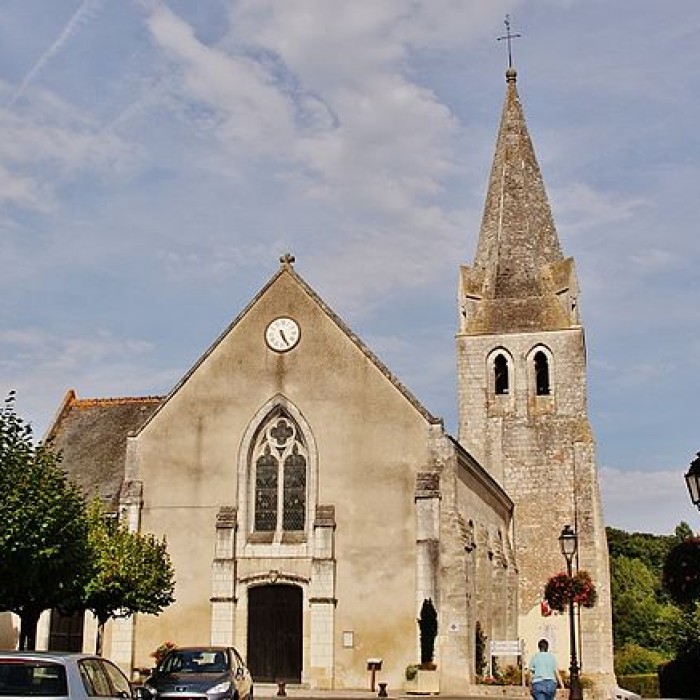 Photo de Église Saint-Antoine de Thilouze
