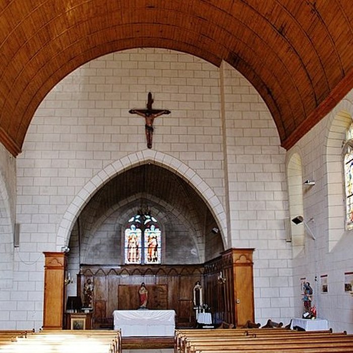 Photo de Église Saint-Antoine de Thilouze