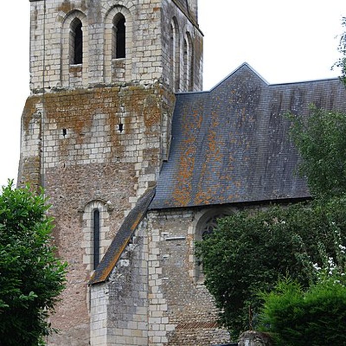 Photo de Église Saint-Antoine de Thilouze