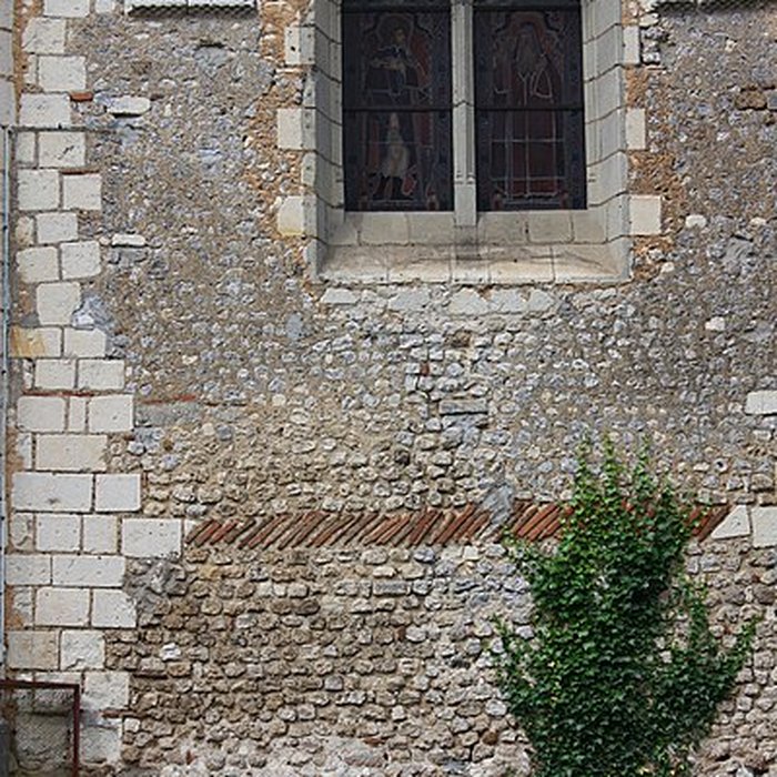 Photo de Église Saint-Antoine de Thilouze