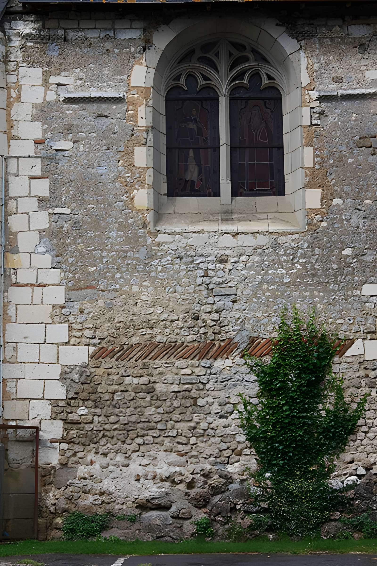 Église Saint-Antoine de Thilouze