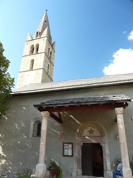 Photo de Église Saint-Antoine d'Eygliers