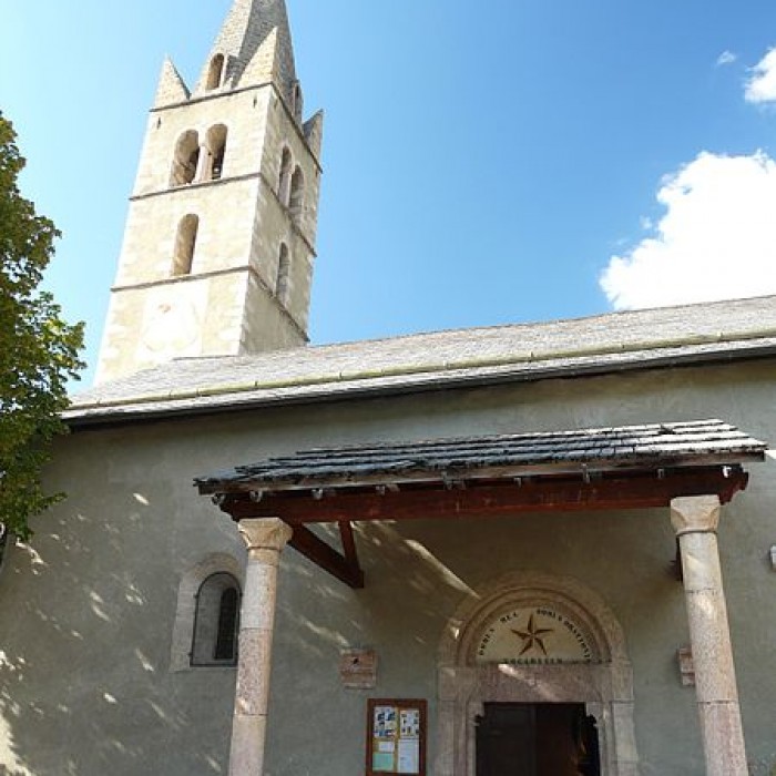 Photo de Église Saint-Antoine dEygliers