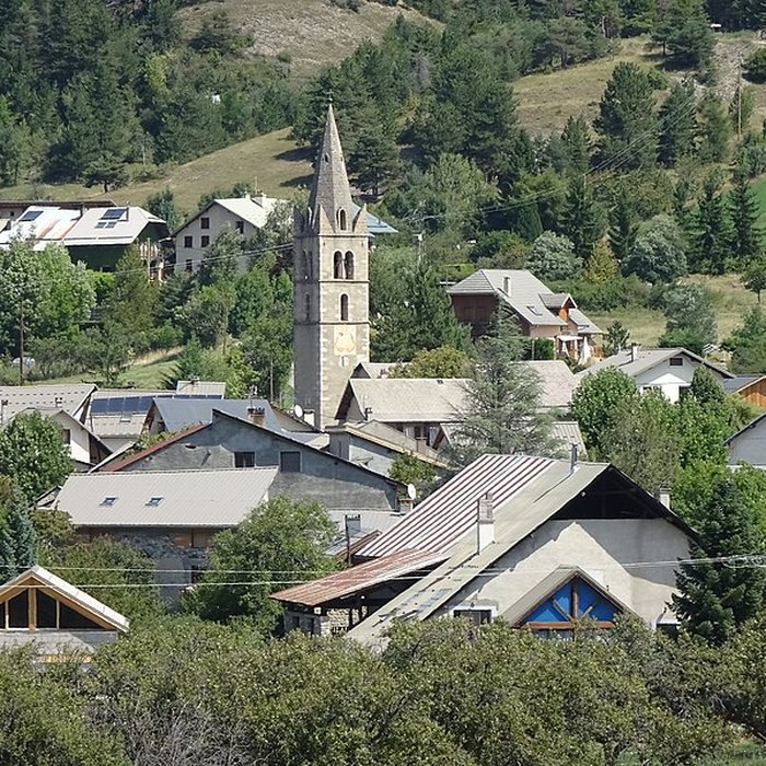 Photo de Église Saint-Antoine dEygliers