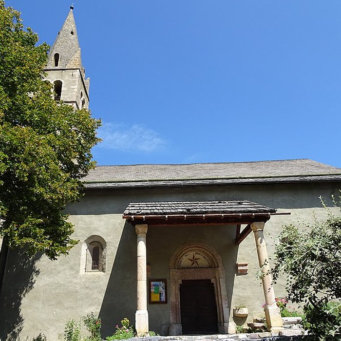 Photo de Église Saint-Antoine dEygliers