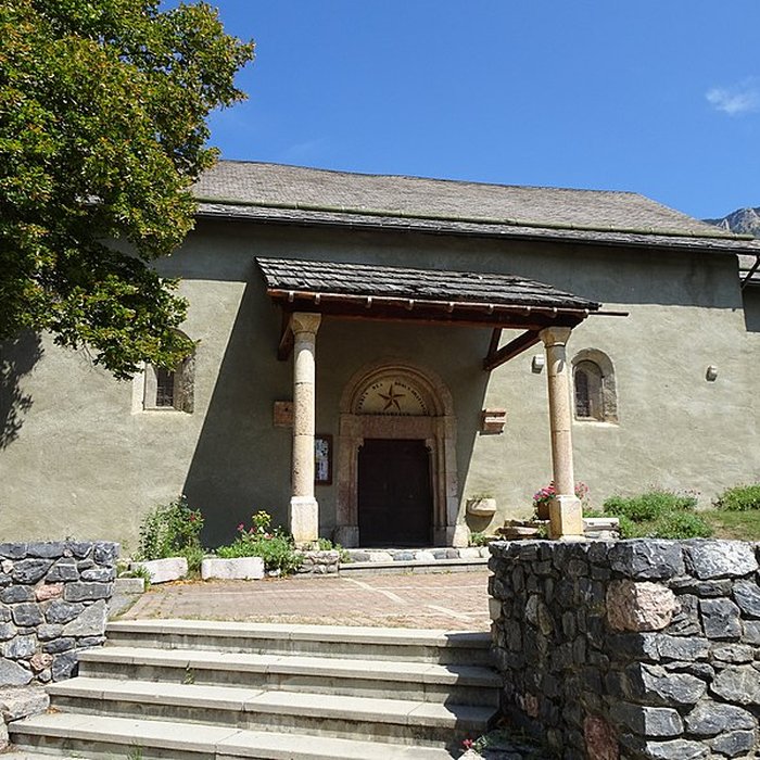 Photo de Église Saint-Antoine dEygliers