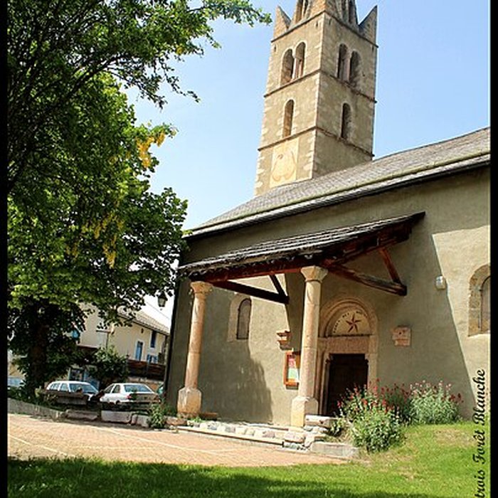 Photo de Église Saint-Antoine dEygliers