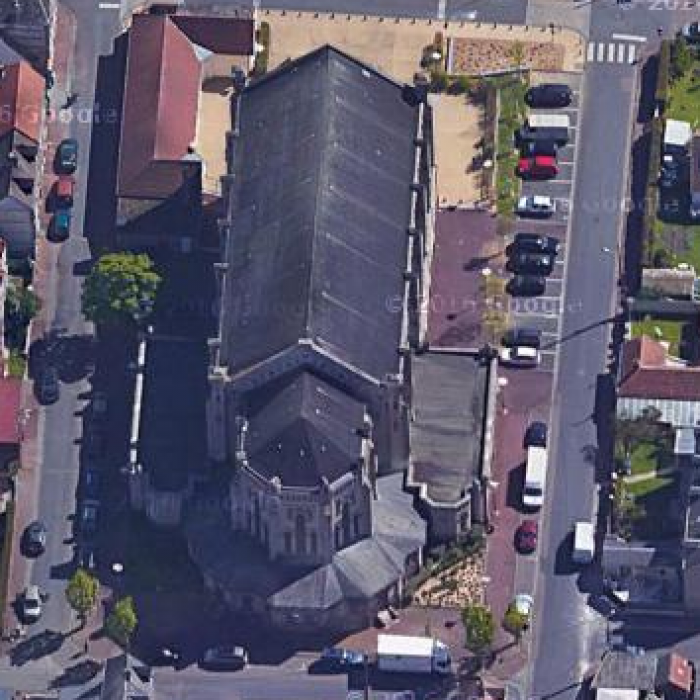 Photo de Église Saint-Antoine-de-Padoue du Petit-Quevilly