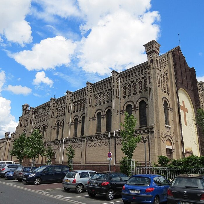 Photo de Église Saint-Antoine-de-Padoue du Petit-Quevilly