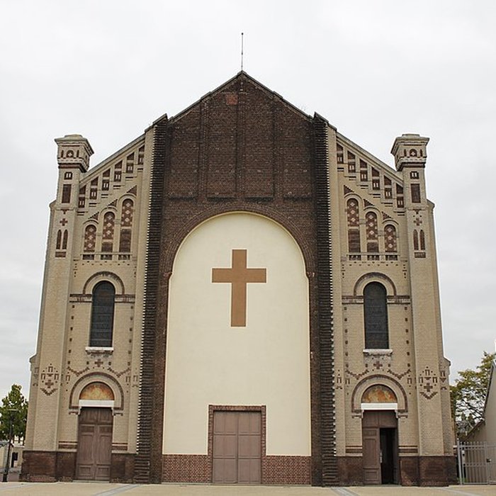 Photo de Église Saint-Antoine-de-Padoue du Petit-Quevilly