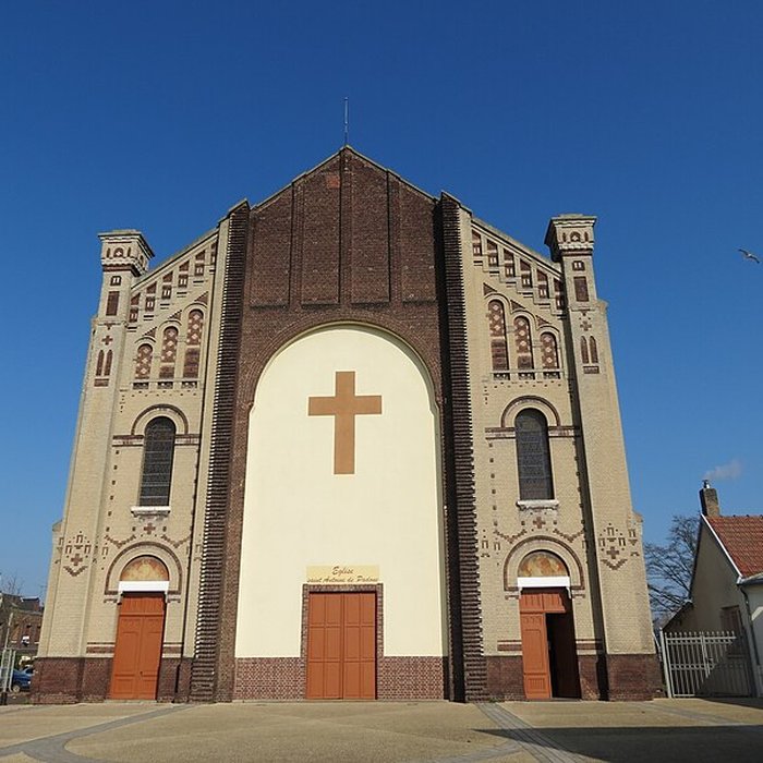 Photo de Église Saint-Antoine-de-Padoue du Petit-Quevilly