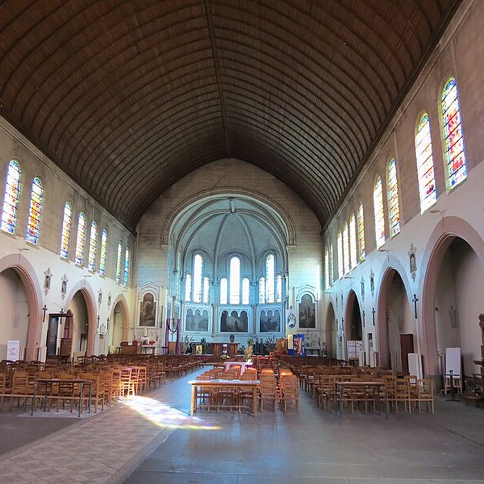Photo de Église Saint-Antoine-de-Padoue du Petit-Quevilly