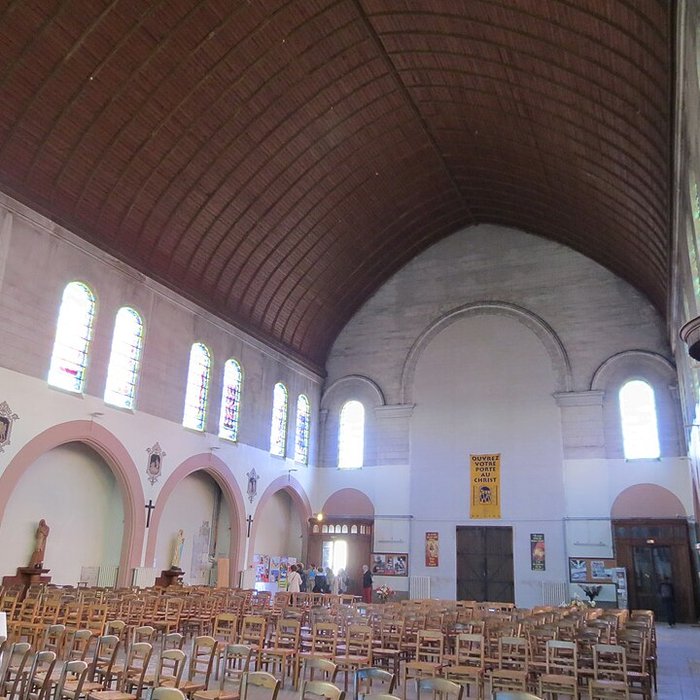 Photo de Église Saint-Antoine-de-Padoue du Petit-Quevilly