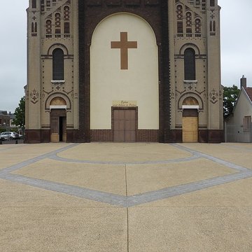 Église Saint-Antoine-de-Padoue du Petit-Quevilly