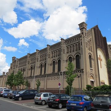 Église Saint-Antoine-de-Padoue du Petit-Quevilly