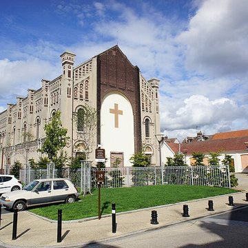 Église Saint-Antoine-de-Padoue du Petit-Quevilly