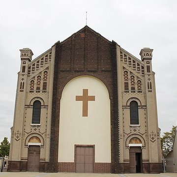 Église Saint-Antoine-de-Padoue du Petit-Quevilly