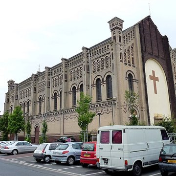 Église Saint-Antoine-de-Padoue du Petit-Quevilly
