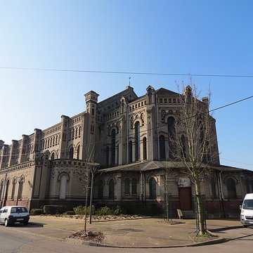 Église Saint-Antoine-de-Padoue du Petit-Quevilly
