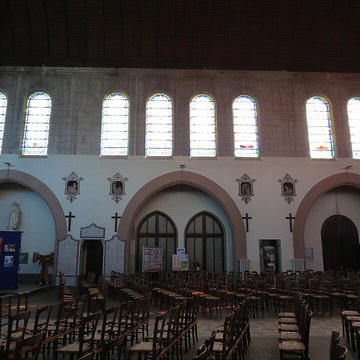 Église Saint-Antoine-de-Padoue du Petit-Quevilly
