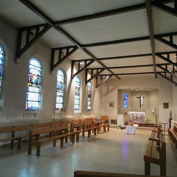 Église Saint-Antoine-de-Padoue du Petit-Quevilly