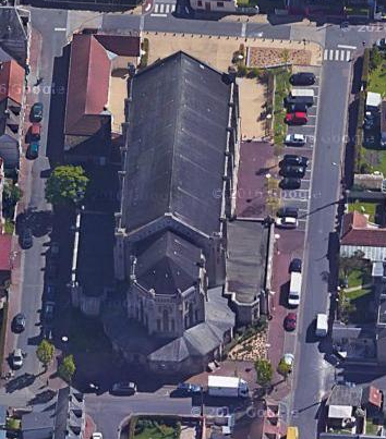 Église Saint-Antoine-de-Padoue du Petit-Quevilly 