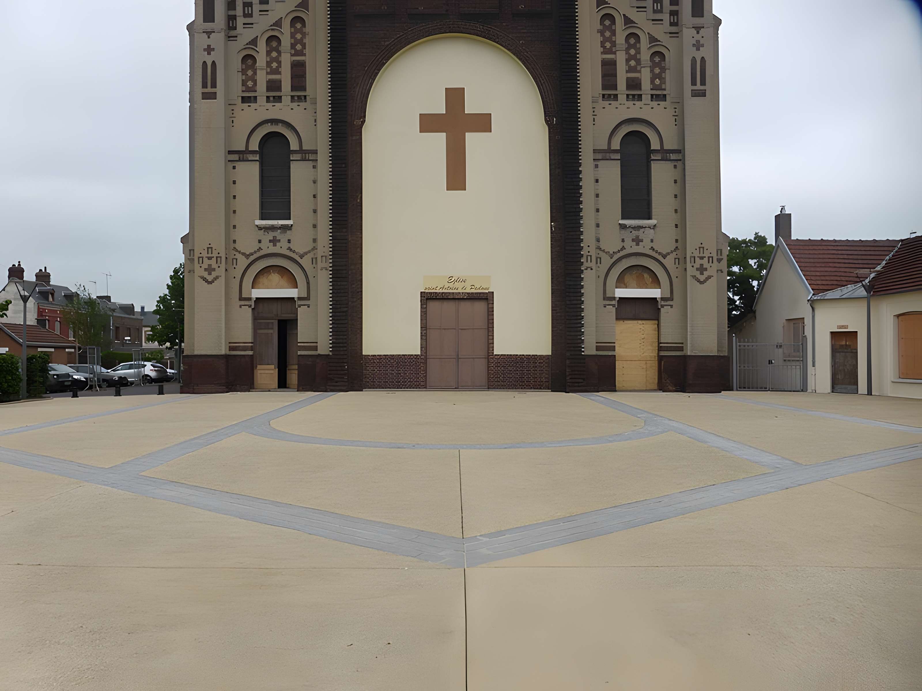 Église Saint-Antoine-de-Padoue du Petit-Quevilly