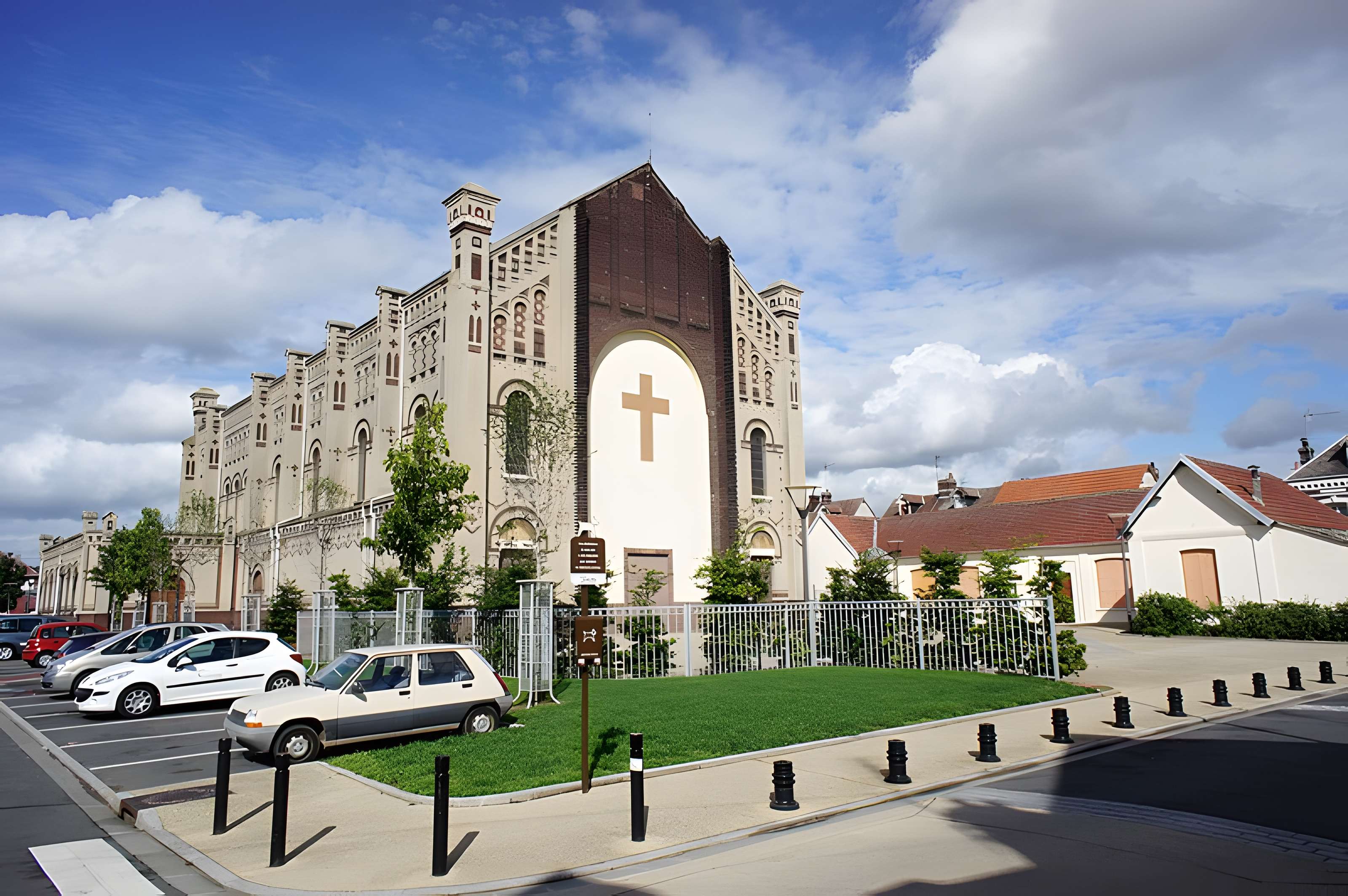 Église Saint-Antoine-de-Padoue du Petit-Quevilly