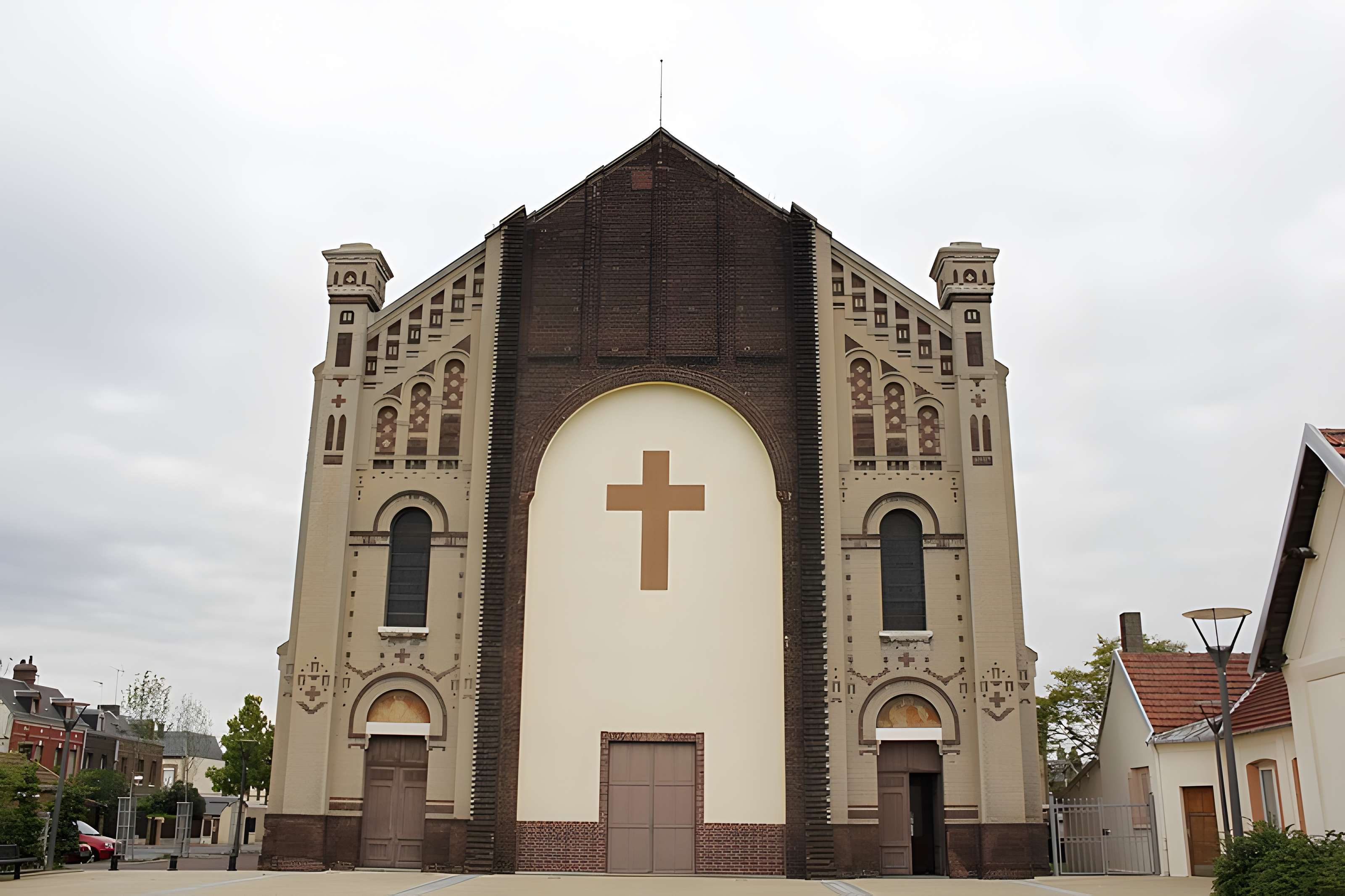 Église Saint-Antoine-de-Padoue du Petit-Quevilly