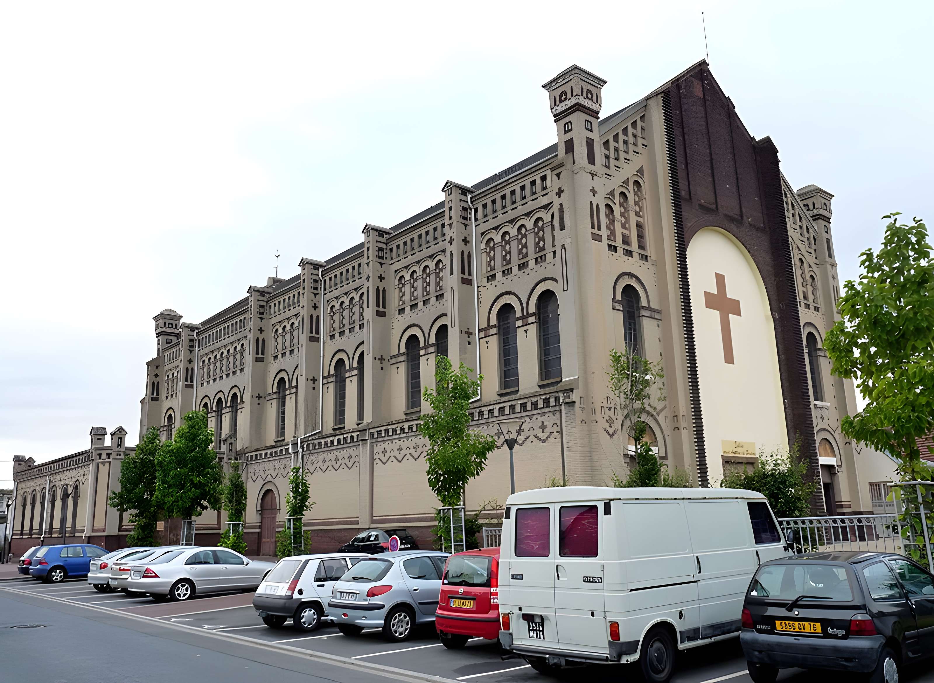 Église Saint-Antoine-de-Padoue du Petit-Quevilly