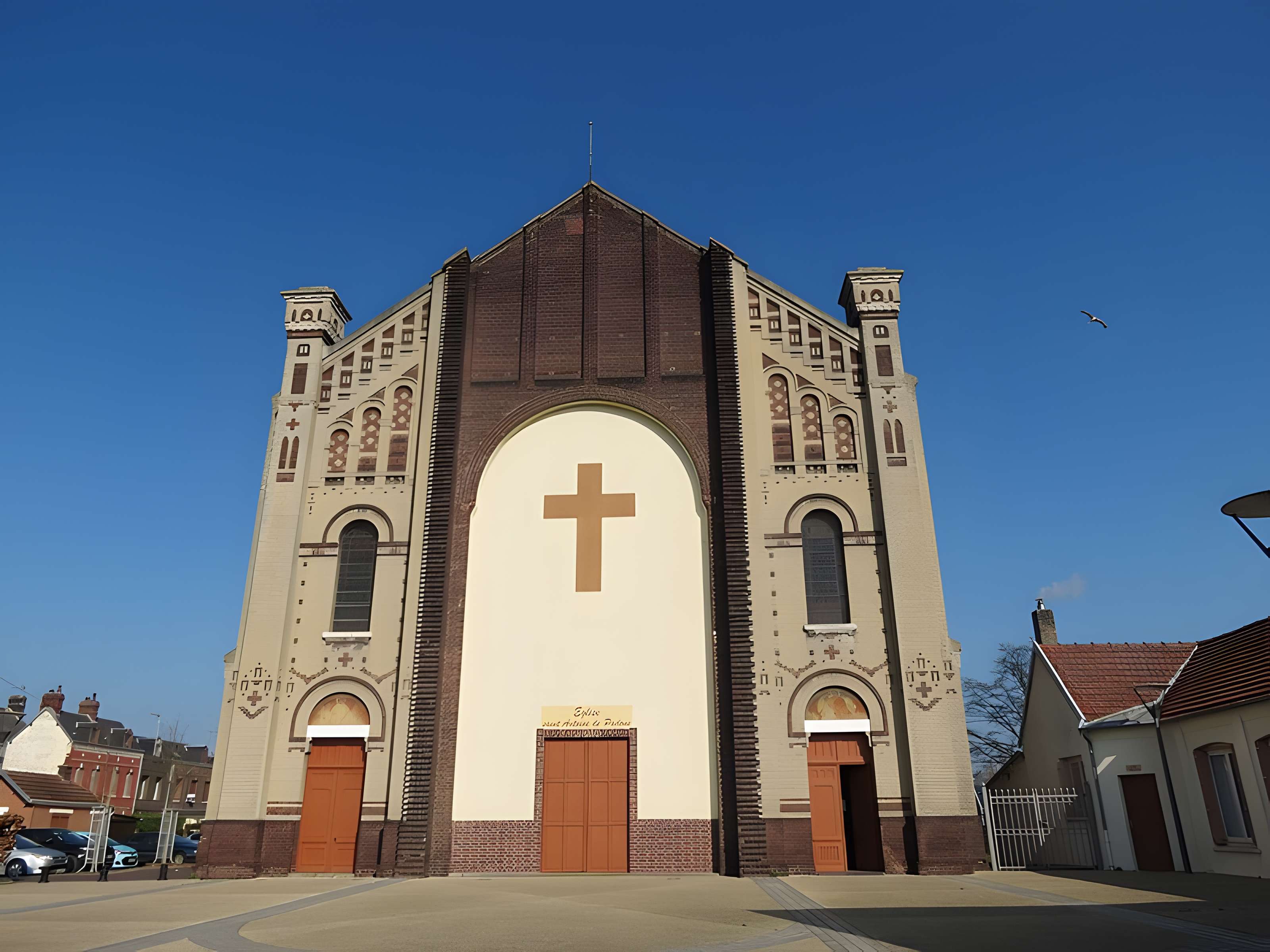 Église Saint-Antoine-de-Padoue du Petit-Quevilly