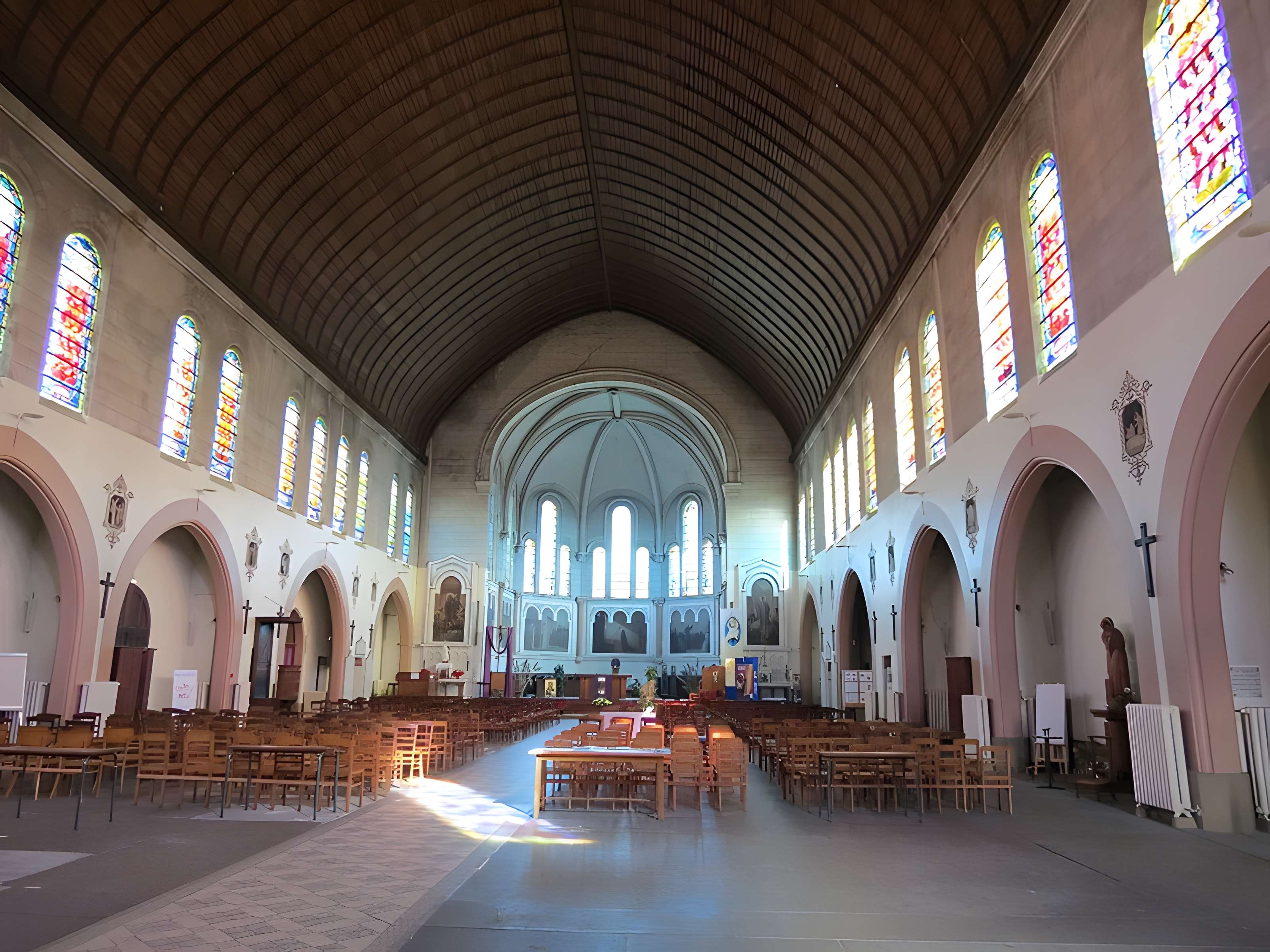Église Saint-Antoine-de-Padoue du Petit-Quevilly