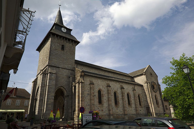 Photo de Église Saint-Antoine-l'Ermite d'Égletons