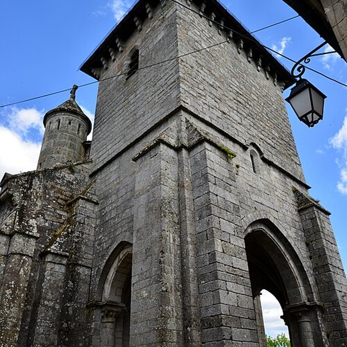 Photo de Église Saint-Antoine-lErmite dÉgletons