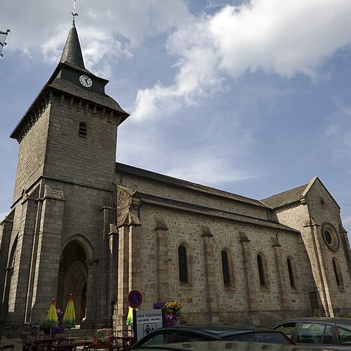 Photo de Église Saint-Antoine-lErmite dÉgletons
