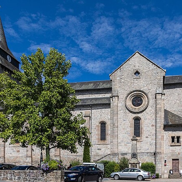 Photo de Église Saint-Antoine-lErmite dÉgletons